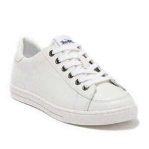 Coach Porter Sneakers White Leather